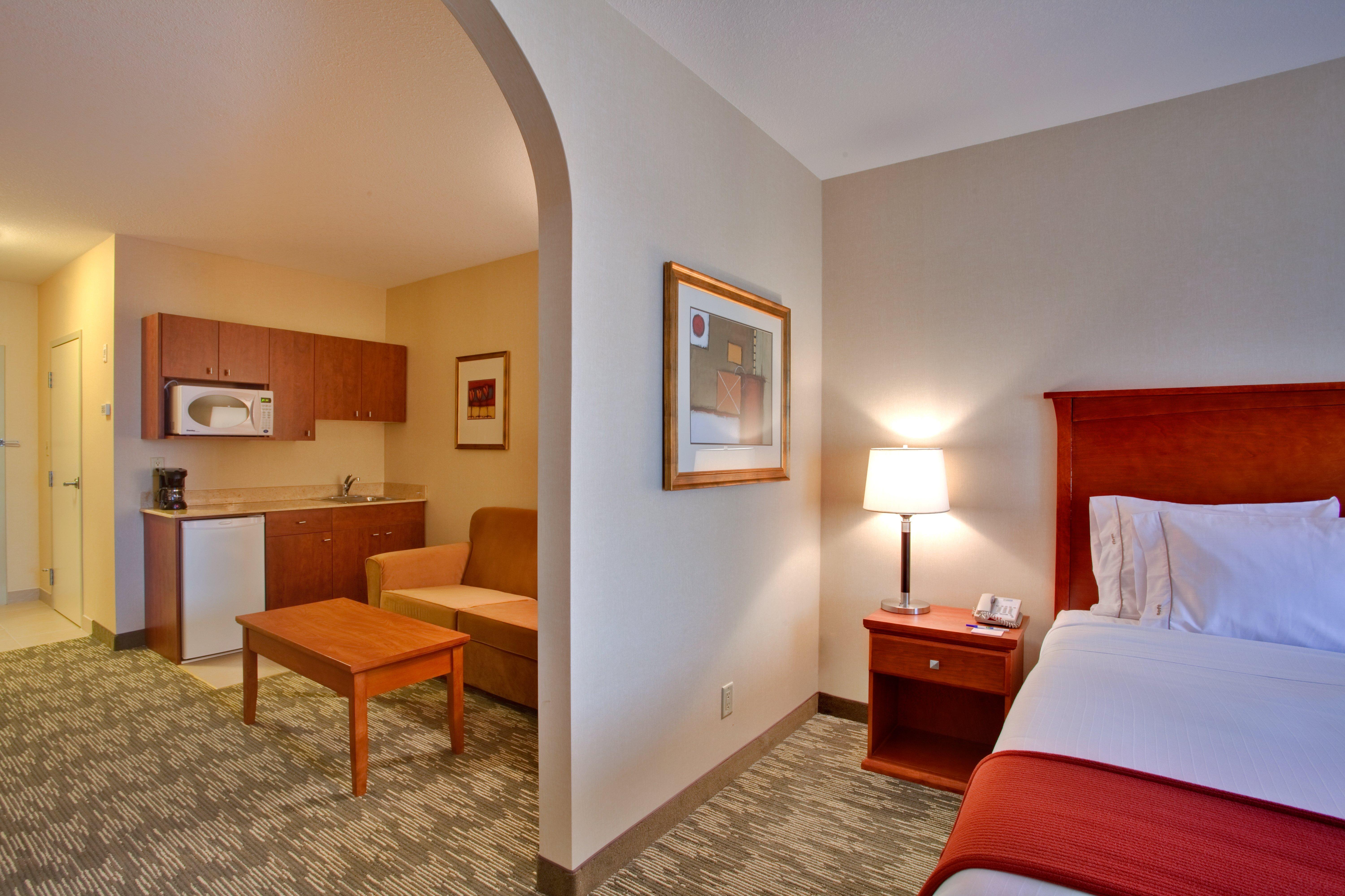 Holiday Inn Express Hotel & Suites-Edmonton South, An Ihg Hotel Luaran gambar