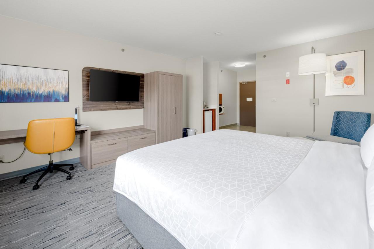 Holiday Inn Express Hotel & Suites-Edmonton South, An Ihg Hotel Luaran gambar