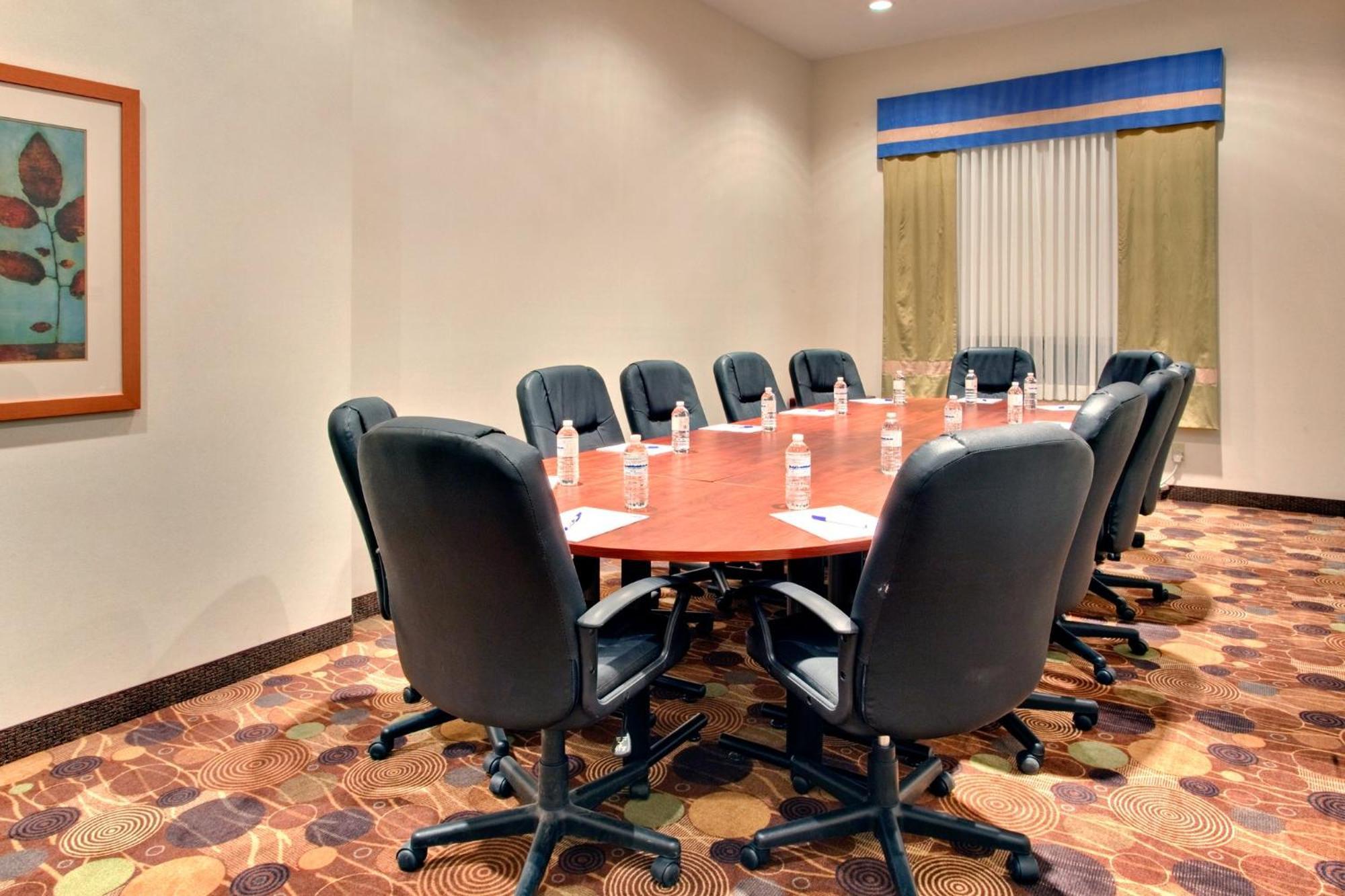 Holiday Inn Express Hotel & Suites-Edmonton South, An Ihg Hotel Luaran gambar