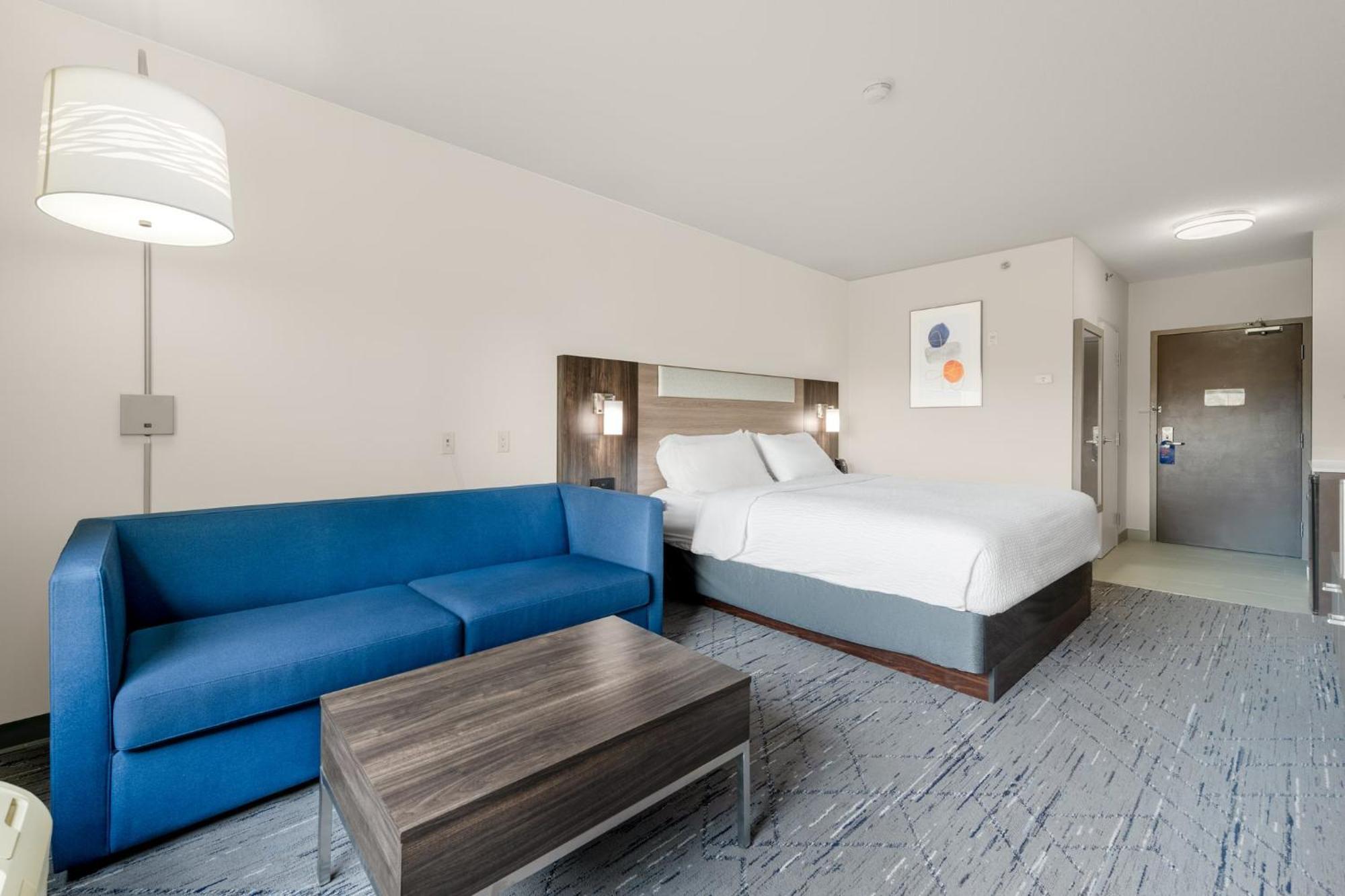 Holiday Inn Express Hotel & Suites-Edmonton South, An Ihg Hotel Luaran gambar