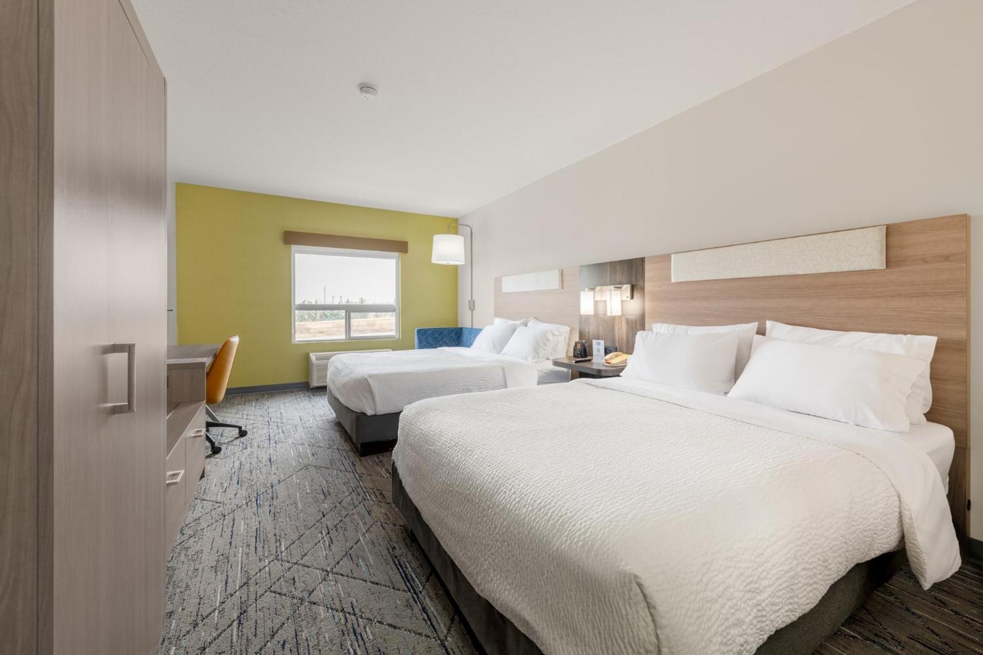 Holiday Inn Express Hotel & Suites-Edmonton South, An Ihg Hotel Luaran gambar