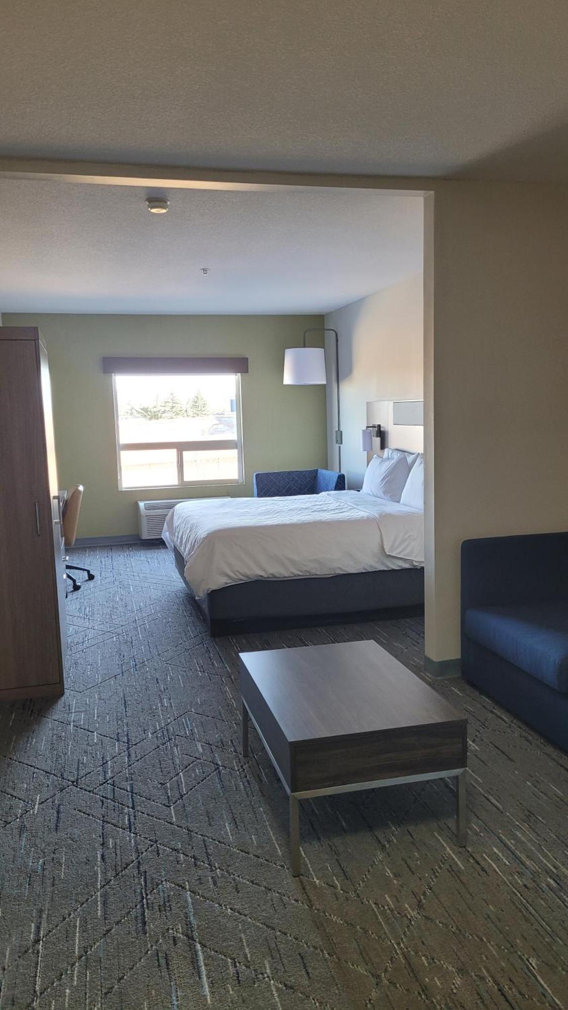 Holiday Inn Express Hotel & Suites-Edmonton South, An Ihg Hotel Luaran gambar