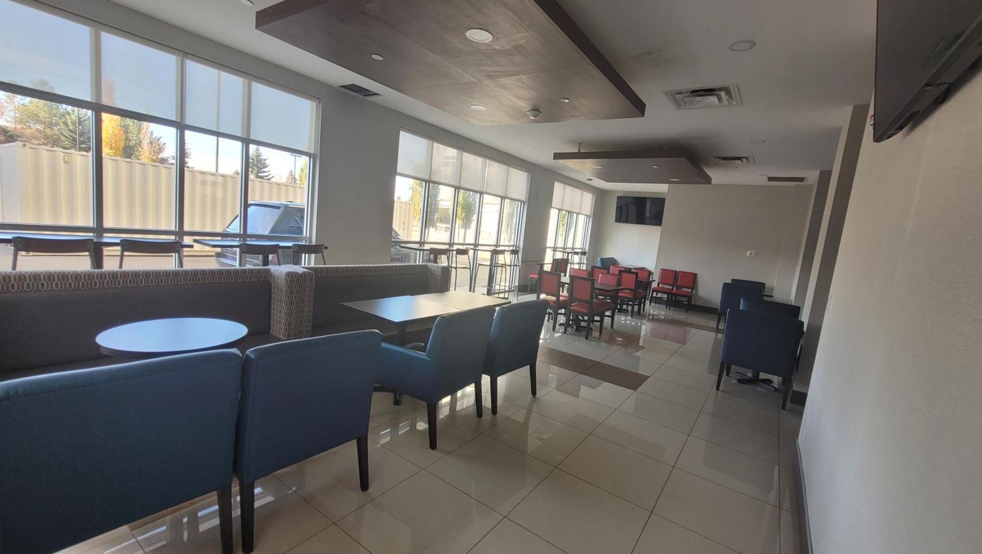 Holiday Inn Express Hotel & Suites-Edmonton South, An Ihg Hotel Luaran gambar