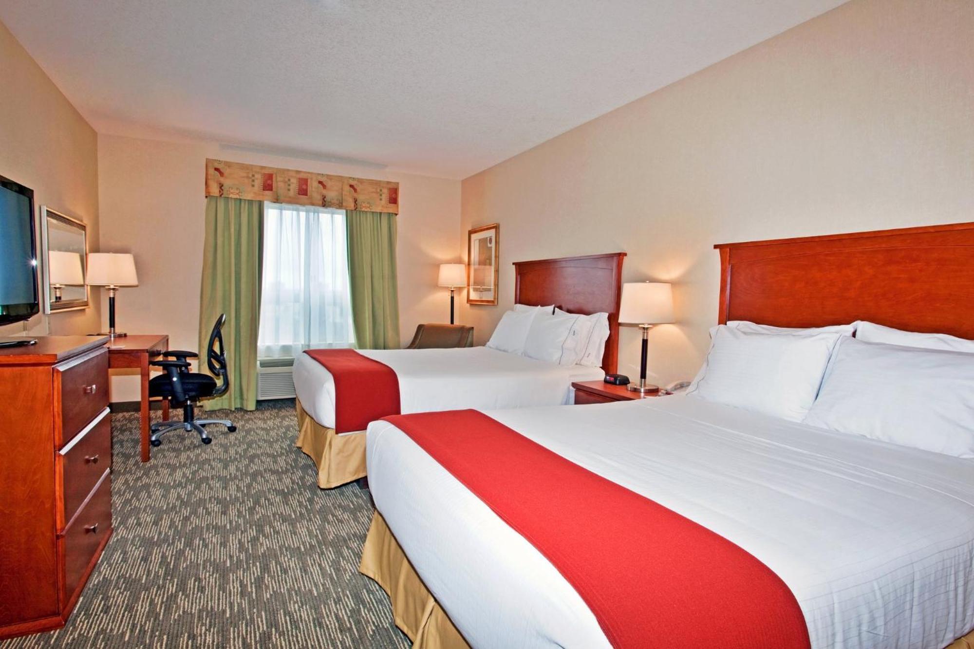 Holiday Inn Express Hotel & Suites-Edmonton South, An Ihg Hotel Luaran gambar