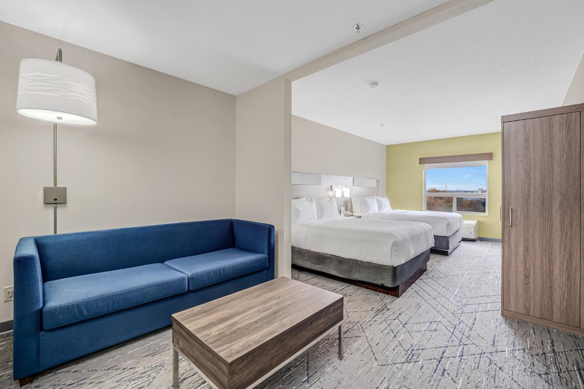 Holiday Inn Express Hotel & Suites-Edmonton South, An Ihg Hotel Luaran gambar