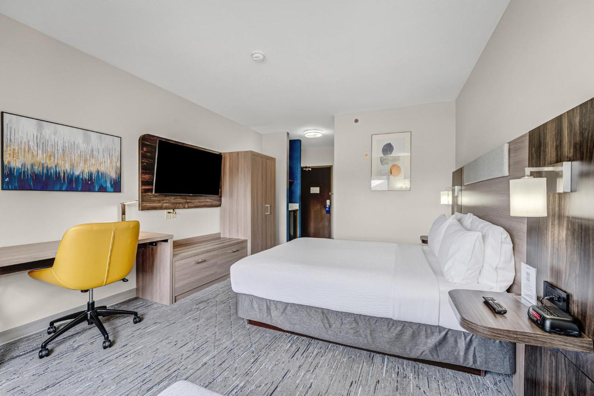 Holiday Inn Express Hotel & Suites-Edmonton South, An Ihg Hotel Luaran gambar