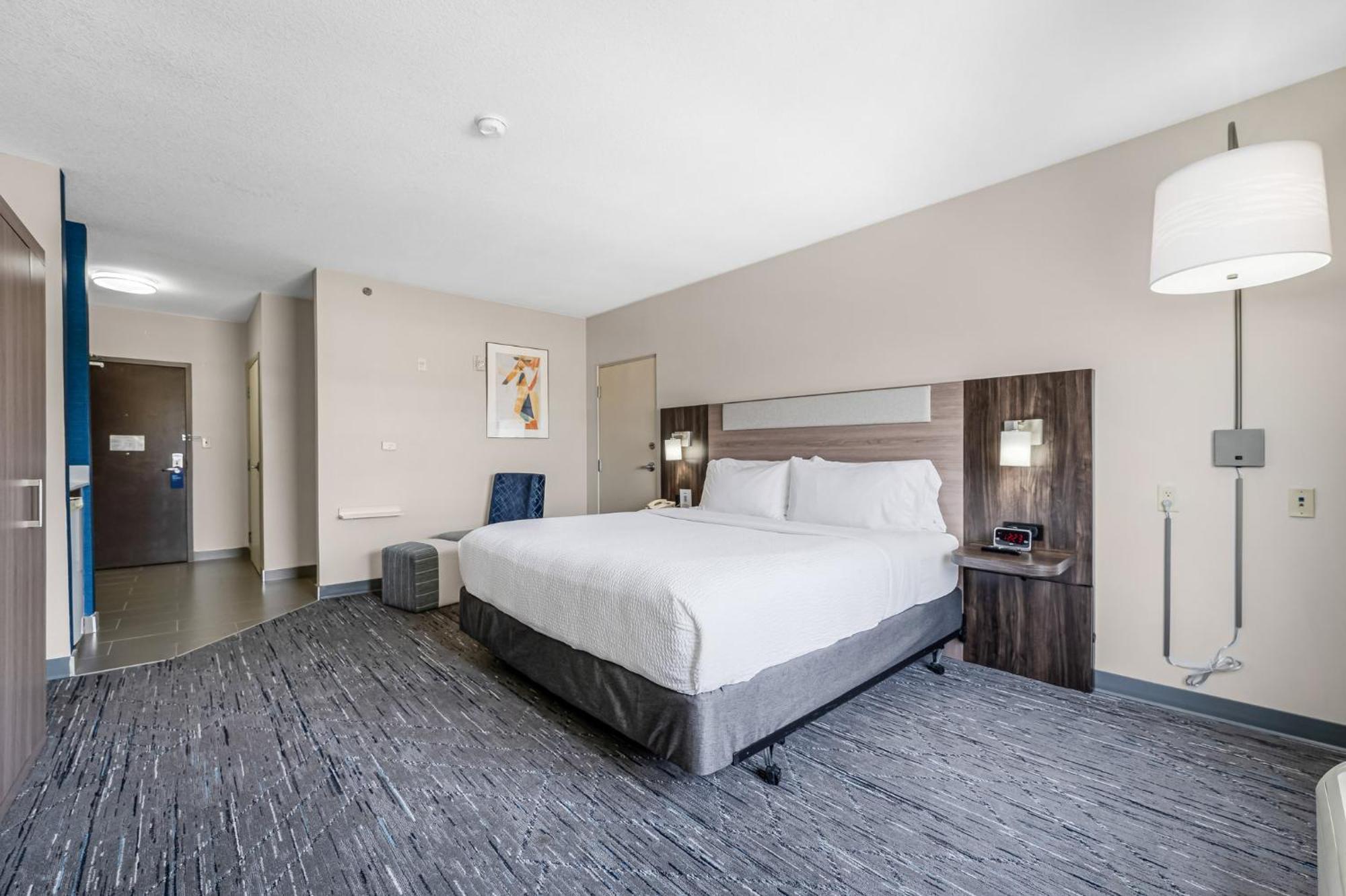 Holiday Inn Express Hotel & Suites-Edmonton South, An Ihg Hotel Luaran gambar